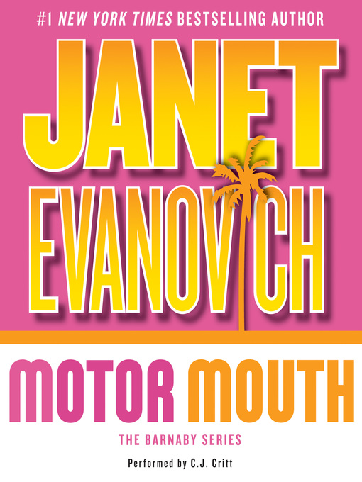 Title details for Motor Mouth by Janet Evanovich - Wait list